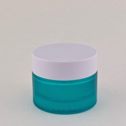 50ml glass jar #0403527
